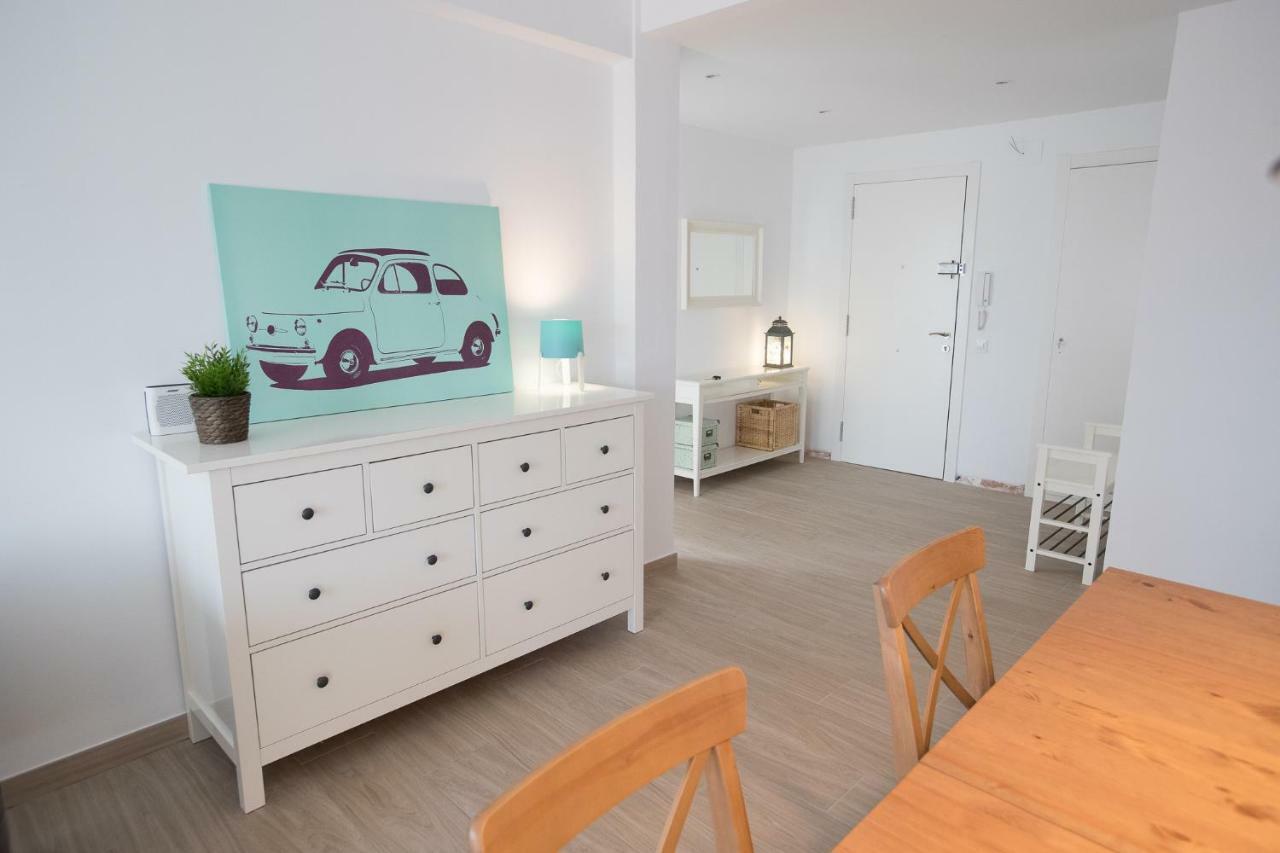 Apartamento Cerca Del Mar بلانيس المظهر الخارجي الصورة