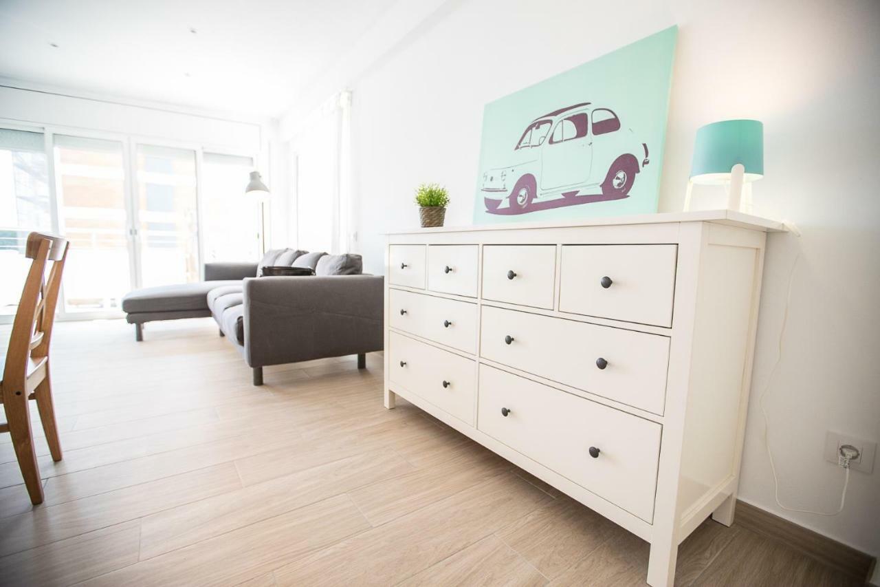 Apartamento Cerca Del Mar بلانيس المظهر الخارجي الصورة