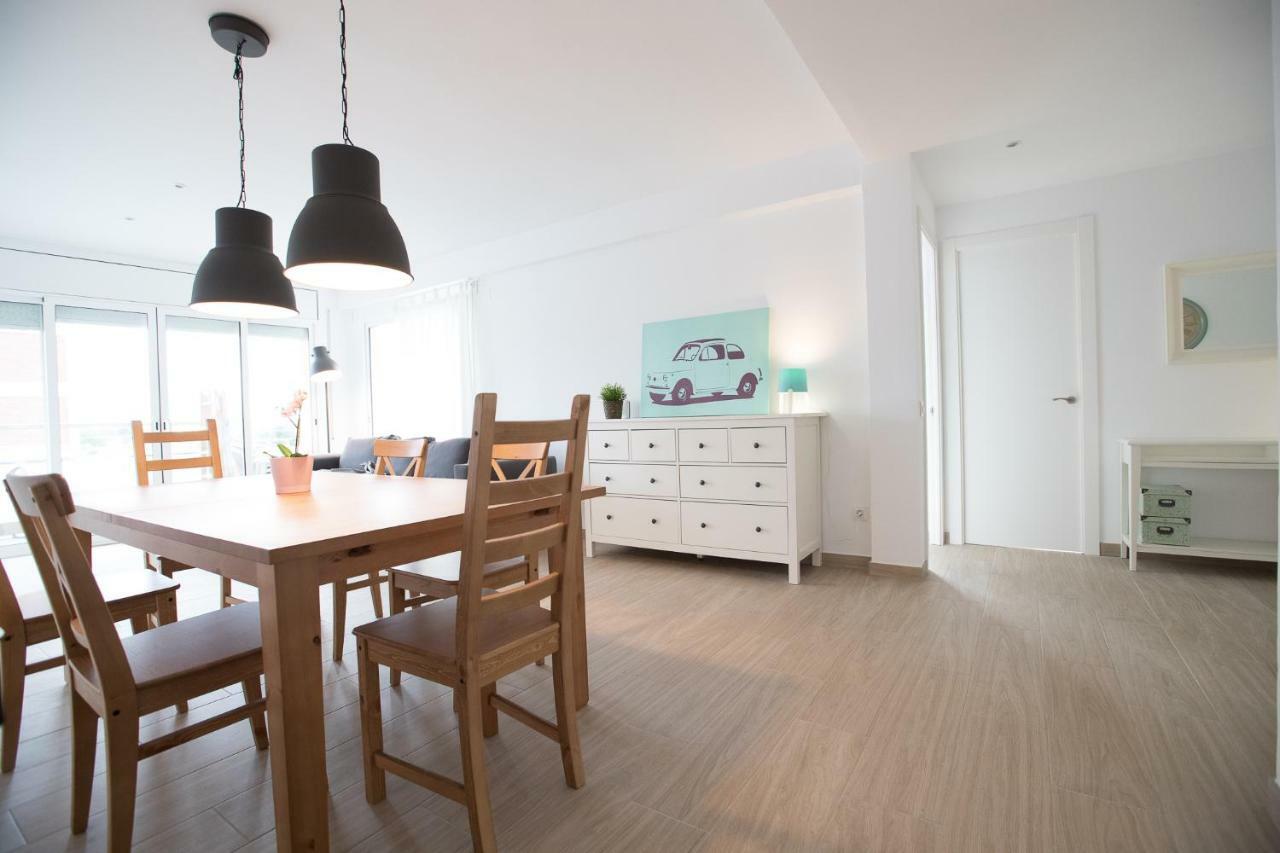 Apartamento Cerca Del Mar بلانيس المظهر الخارجي الصورة