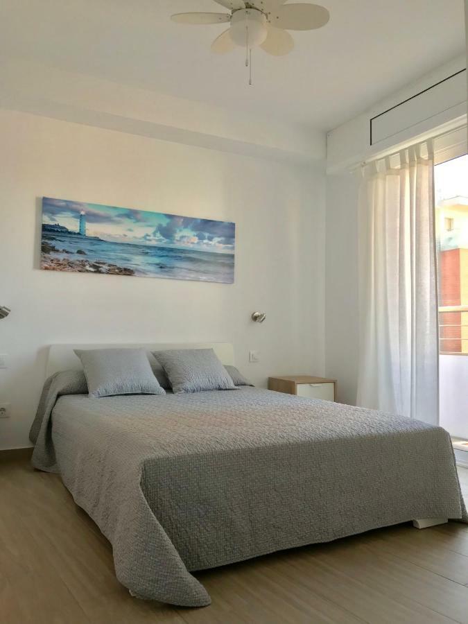Apartamento Cerca Del Mar بلانيس المظهر الخارجي الصورة
