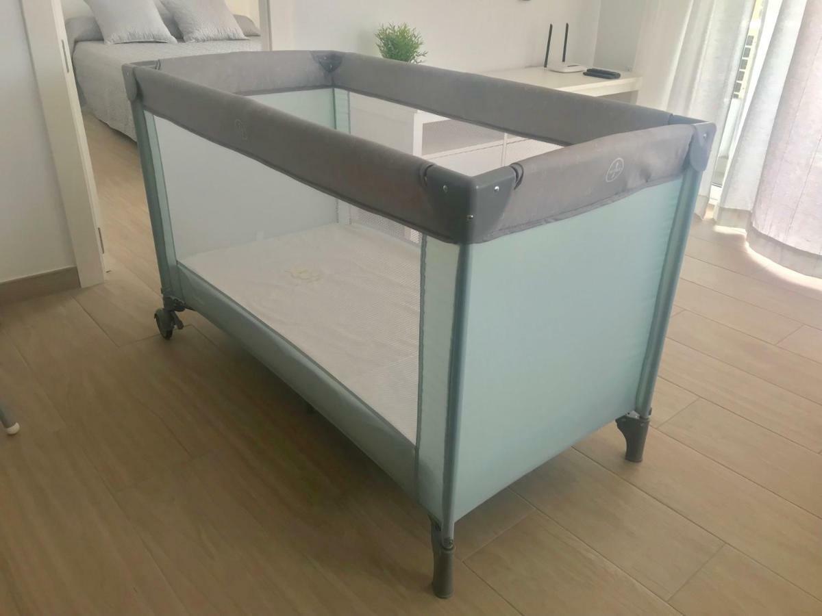 Apartamento Cerca Del Mar بلانيس المظهر الخارجي الصورة